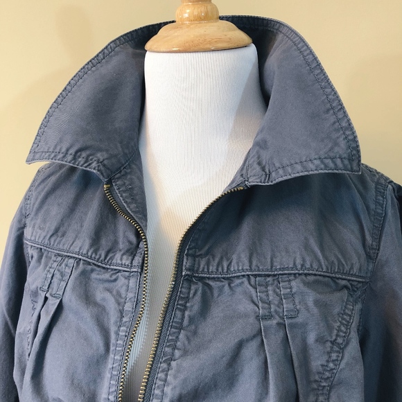 ⭐️SALE 2/$20 3/$25 F21 | 3/4 sleeve bomber jacket - Picture 3 of 8